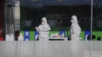 Νότια Κορέα: 51 θάνατοι και πάνω από 3.000 περιστατικά κορωνοϊού σε 24 ώρες