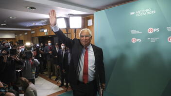 Καθαρή νίκη των Σοσιαλιστών στις εκλογές στην Πορτογαλία 
