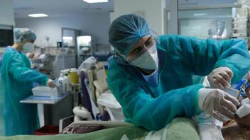 Κινδυνεύει να μείνει χωρίς προσωπικό το «Γ. Γεννηματάς» – Δεκάδες υγειονομικοί νοσούν