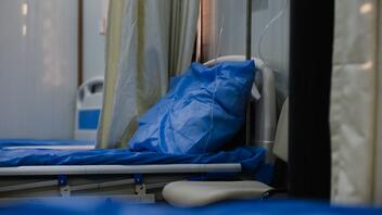 Πέντε θάνατοι από κορωνοιό σε δύο μέρες στο Νοσοκομείο Χανίων