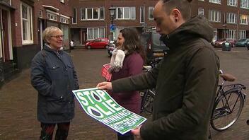 Ολλανδία: Κάτοικοι κατά εξορύξεων