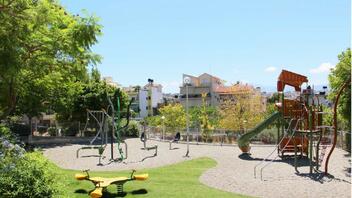 Στο Δήμο Ηρακλείου το μεγαλύτερο πρόγραμμα ανάπλασης παιδικών χαρών στη χώρα