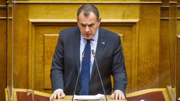 Παναγιωτόπουλος: Οι ειδικές δυνάμεις έκαναν την δουλειά τους αποτελεσματικά