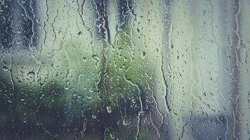 21 χιλιοστά βροχής σήμερα στην Παλαιόχωρα 