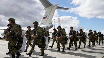 Ρωσία: Το ΝΑΤΟ δεν έχει αναλάβει την υποχρέωση να υπερασπιστεί την Ουκρανία