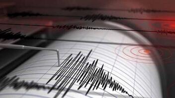 Τρεις σεισμικές δονήσεις νότια της Παλαιόχωρας 
