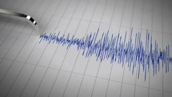 Σεισμός 4,4 Ρίχτερ τα ξημερώματα στη Λευκάδα
