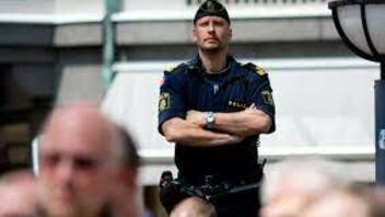 Σουηδία: Ένας έφηβος συνελήφθη αφότου τραυμάτισε με μαχαίρι 2 ανθρώπους