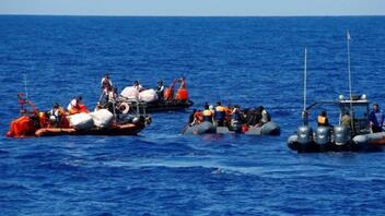 Πάνω από 40 μετανάστες πνίγηκαν στην προσπάθειά τους να φτάσουν στα Κανάρια Νησιά