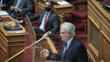 Στυλιανίδης στη Βουλή: «Αδύναμος κρίκος» η Αττική Οδός