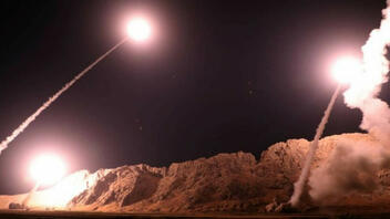Αναχαιτίστηκε ομοβροντία πυραύλων αεροσκαφών του Ισραήλ εναντίον της Δαμασκού 