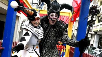 Πατρινό Καρναβάλι 2022: Τελετή έναρξης χωρίς θεατές 