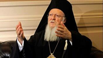 Επίτιμος διδάκτορας του Πανεπιστημίου Κύπρου, ο Οικουμενικός Πατριάρχης