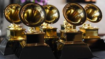 Στις 3 Απριλίου η τελετή απονομής των βραβείων Grammy