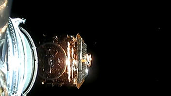  Η Space X εκτόξευσε έναν δεύτερο ιταλικό δορυφόρο παρατήρησης της Γης