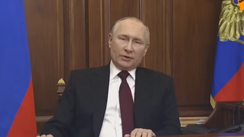 Διάγγελμα Πούτιν: "Η κατάσταση στην ανατολική Ουκρανία είναι ξανά κρίσιμη"