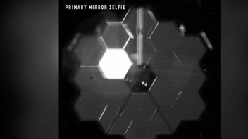 Το διαστημικό τηλεσκόπιο James Webb έστειλε την πρώτη του selfie! 