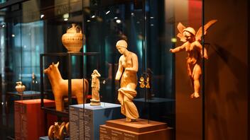 Ολοκληρώθηκε η παρουσίαση 13 εκθεμάτων της συλλογής του Αρχαιολογικού Μουσείου Χανίων στη Μασσαλία