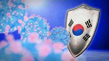 Νότια Κορέα: Κρούσματα ρεκόρ, πάνω από 57.000