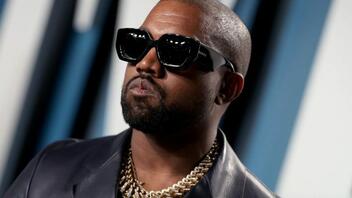 Ακυρώθηκε η εμφάνιση του Kanye West στην τελετή απονομής των Grammy Awards 2022