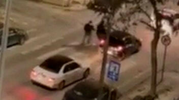 Δολοφονία Άλκη: 12 οι επιβαίνοντες στα τρία αυτοκίνητα – Νέο βίντεο ντοκουμέντο