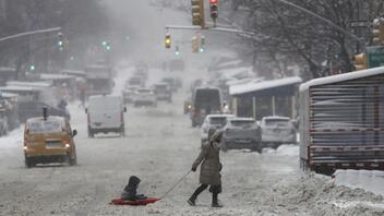 Ακραία καιρικά φαινόμενα στις ΗΠΑ, εκατομμύρια πολίτες ετοιμάζονται για τη σφοδρή χιονοθύελλα