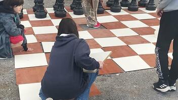 Το σκάκι, οι μαθητές και ένα όραμα για την περιοχή!