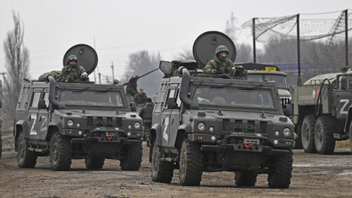 Πόλεμος στην Ουκρανία: Η Γαλλία έστειλε 33 τόνους ανθρωπιστικής βοήθειας