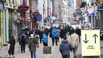 Δανία: Ο απολογισμός κρουσμάτων κορωνοϊού μπορεί να είναι διπλάσιος από τα καταγεγραμμένα