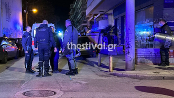 Τουλάχιστον 15 προσαγωγές για το θάνατο του 19χρονου στη Θεσσαλονίκη