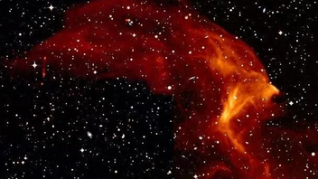 Εντοπίστηκε το μεγαλύτερο ωστικό κύμα στο Σύμπαν - Δείτε βίντεο