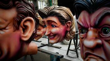 Το καρναβάλι επιστρέφει στη γαλλική ριβιέρα μετά από 2 χρόνια απουσίας
