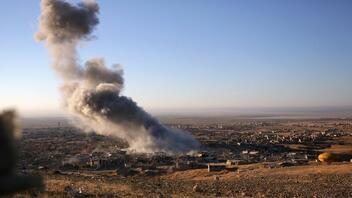 Ιράκ: Επτά μέλη του ISIS σκοτώθηκαν σε αεροπορική επιδρομή