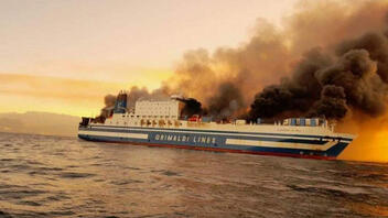 Πυρκαγιά στο Euroferry Olympia: Τουλάχιστον 278 διασωθέντες - 11 οι αγνοούμενοι