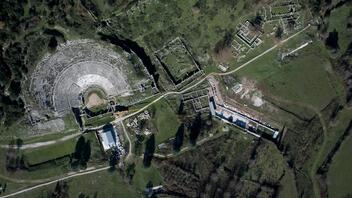 ΥΠΠΟ: Πράσινο φως από το ΚΑΣ για εργασίες συντήρησης στο Αρχαίο Θέατρο Δωδώνης -Τι αλλάζει