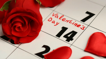 Άγιος Βαλεντίνος: Δεκαέξι παραδόσεις για την ημέρα του έρωτα