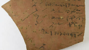 Αίγυπτος: Ανακάλυψαν γραπτά 2.000 ετών