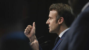Γαλλία – δημοσκοπήσεις: Μεγάλο προβάδισμα για τον Μακρόν – Δεύτερος ο Ζεμούρ