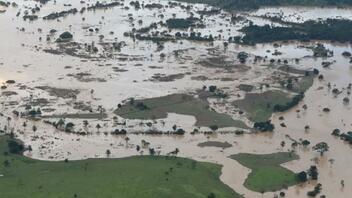 Βραζιλία: Ενεργοποιήθηκαν σειρήνες στην Πετρόπολις - 117 νεκροί από τις πλημμύρες