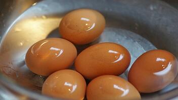 Πόσο αντέχουν στο ψυγείο τα βραστά αυγά;