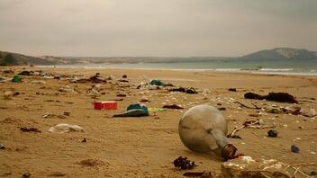 Διαδικτυακή συνάντηση για τα θαλάσσια απορρίμματα στη Μεσαρά