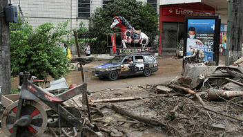 Βραζιλία: Στους 152 οι νεκροί από τις πλημμύρες και τις κατολισθήσεις