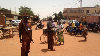 Τραγωδία στην Μπουρκίνα Φάσο: Τουλάχιστον 59 νεκροί εξαιτίας έκρηξης σε χρυσωρυχείο 