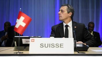 Ελβετία: Θετικός στον κορωνοϊό ο πρόεδρος Ιγκνάσιο Κασίς