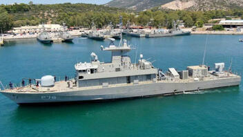 Πολεμικό Ναυτικό: Παράταση της χρηματοδότησης για τη ναυπήγηση της πυραυλακάτου «Βλαχάκος»