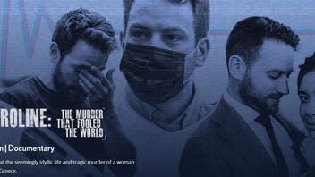 Το ντοκιμαντέρ «Καρολάιν: Η δολοφονία στα Γλυκά Νερά που “κορόιδεψε” τον κόσμο» προβλήθηκε στη Βρετανία