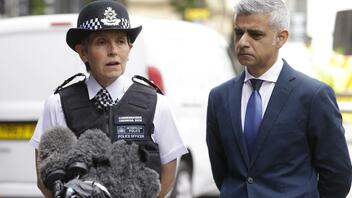 Βρετανία: Παραιτήθηκε η αρχηγός της αστυνομίας του Λονδίνου