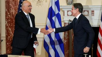 Μπλίνκεν: Η Ελλάδα είναι ζωτικής σημασίας σύμμαχος του ΝΑΤΟ