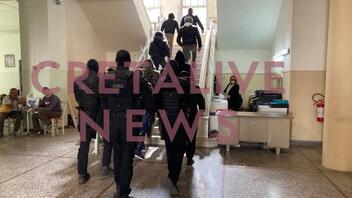 Επιχείρηση Ζωνιανά: Δύο πήραν προθεσμία να απολογηθούν, 2 αφέθηκαν ελεύθεροι