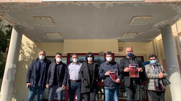 Ομάδα Εργασίας ΣΥΡΙΖΑ: Παρέμβαση στα γραφεία του ΕΦΚΑ στον Εσταυρωμένο